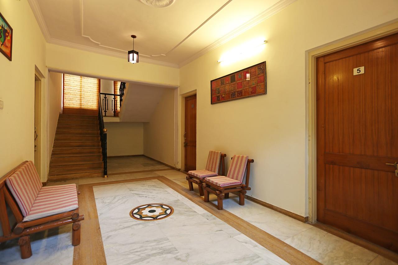Oyo 6708 Holiday Heaven Resort Jaipur Bagian luar foto