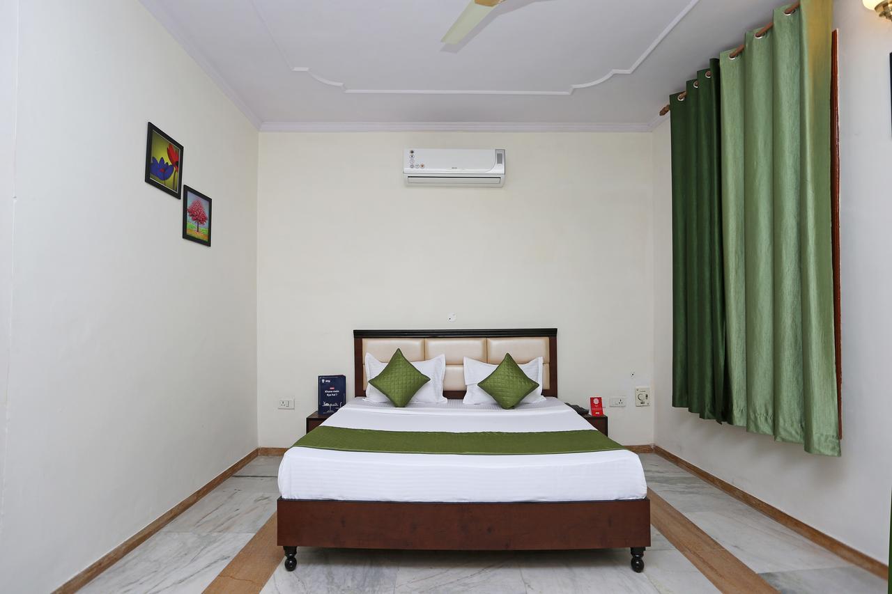 Oyo 6708 Holiday Heaven Resort Jaipur Bagian luar foto