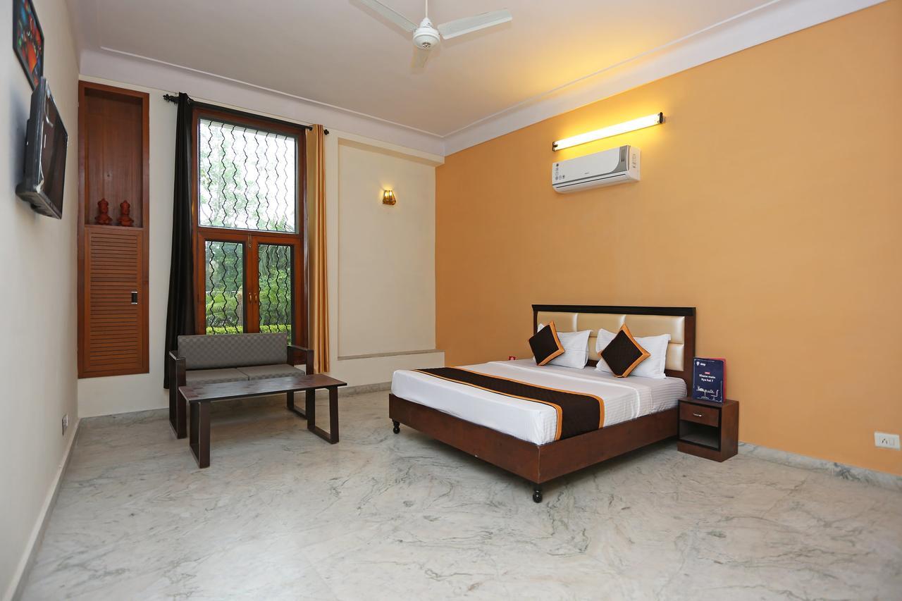 Oyo 6708 Holiday Heaven Resort Jaipur Bagian luar foto