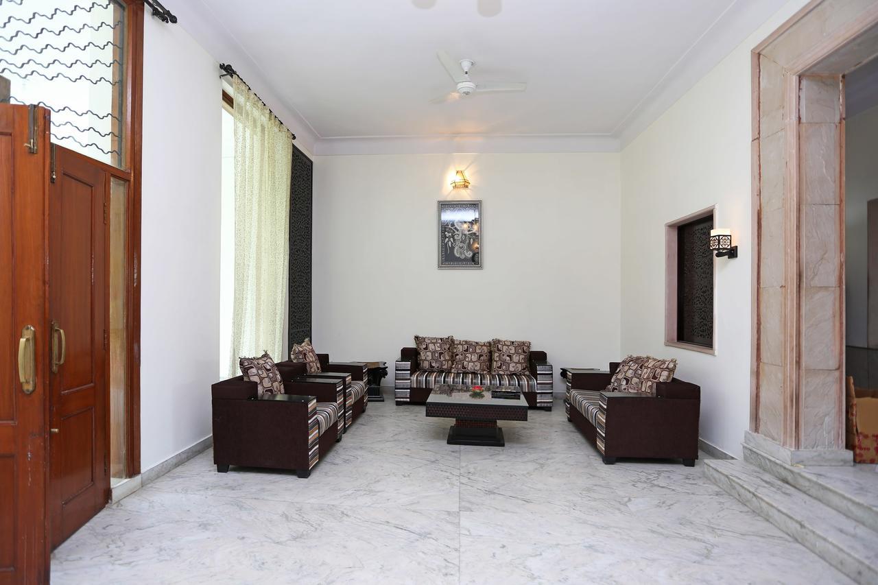 Oyo 6708 Holiday Heaven Resort Jaipur Bagian luar foto