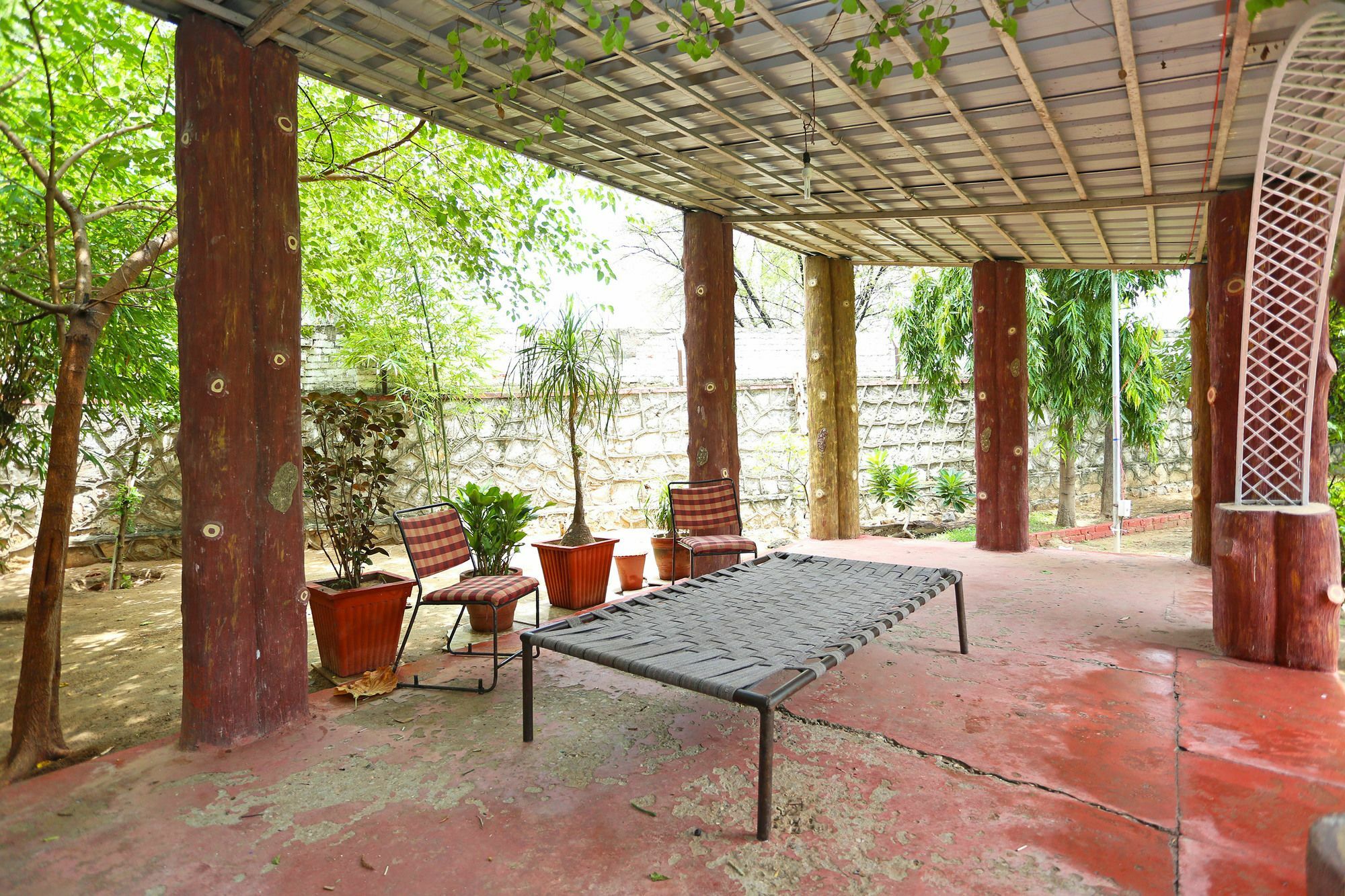 Oyo 6708 Holiday Heaven Resort Jaipur Bagian luar foto